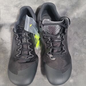 Nike Black Mesh Men's Athletic Shoes